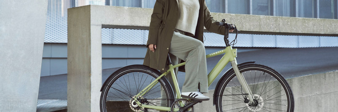 Our guide to embracing autumn with an electric bicycle