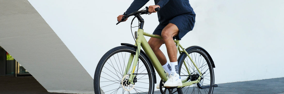 Uncover your commuter profile for your dream TENWAYS ride