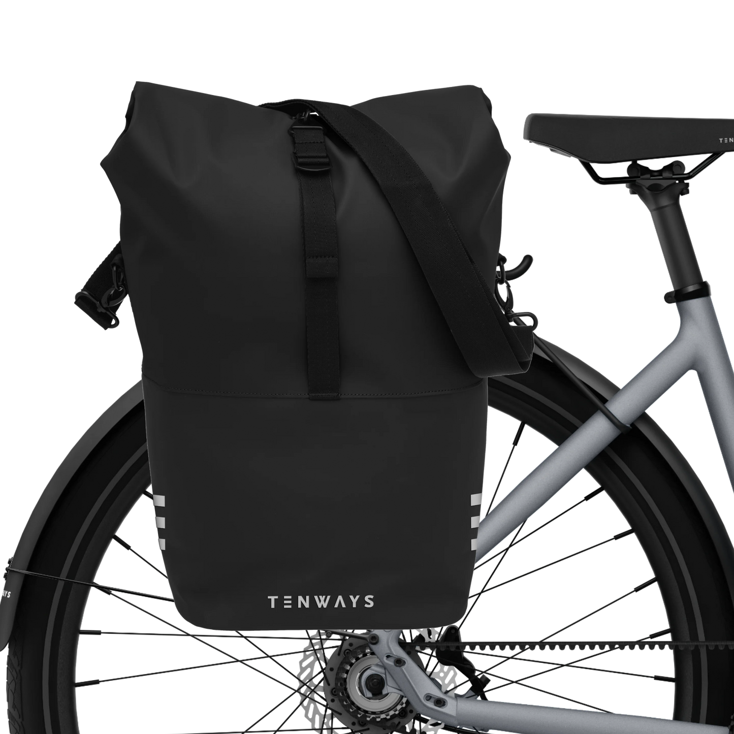 TENWAYS Premium-Packtasche