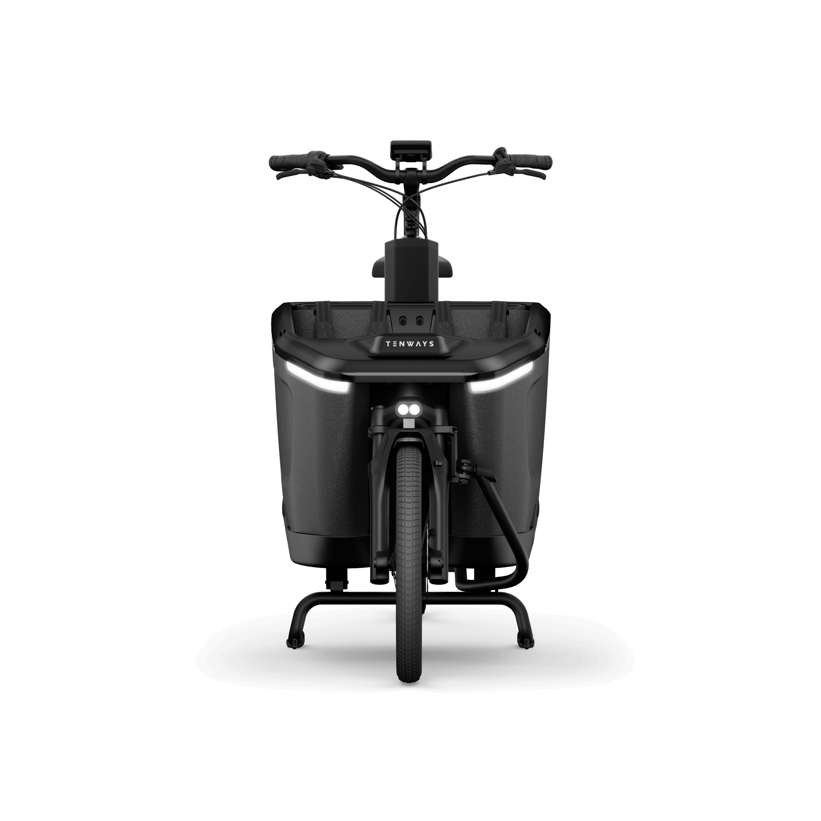 CARGO ONE Electric Cargo Bike - TENWAYS