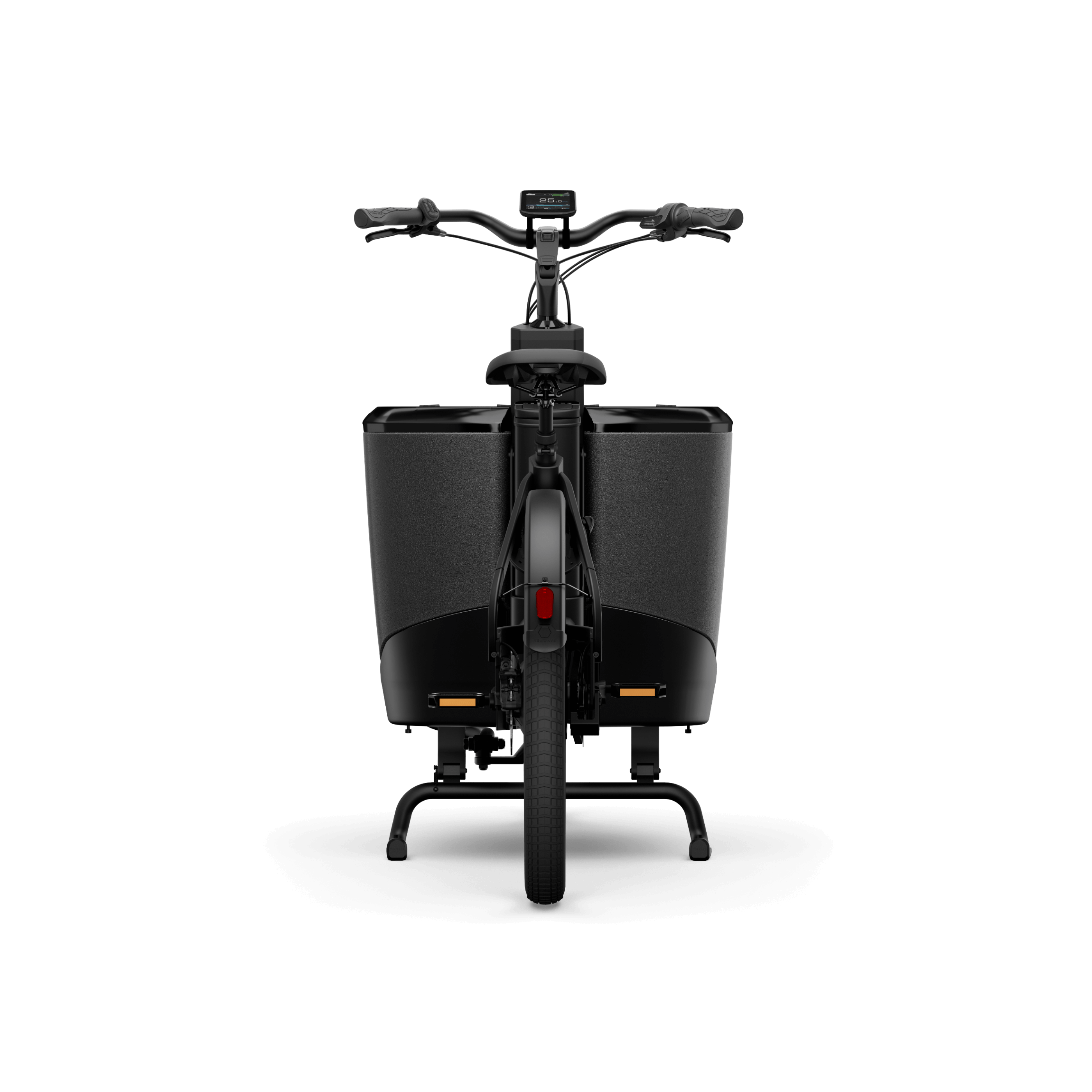 CARGO ONE Electric Cargo Bike - TENWAYS