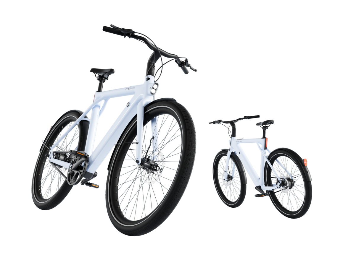 tenways E-bikes