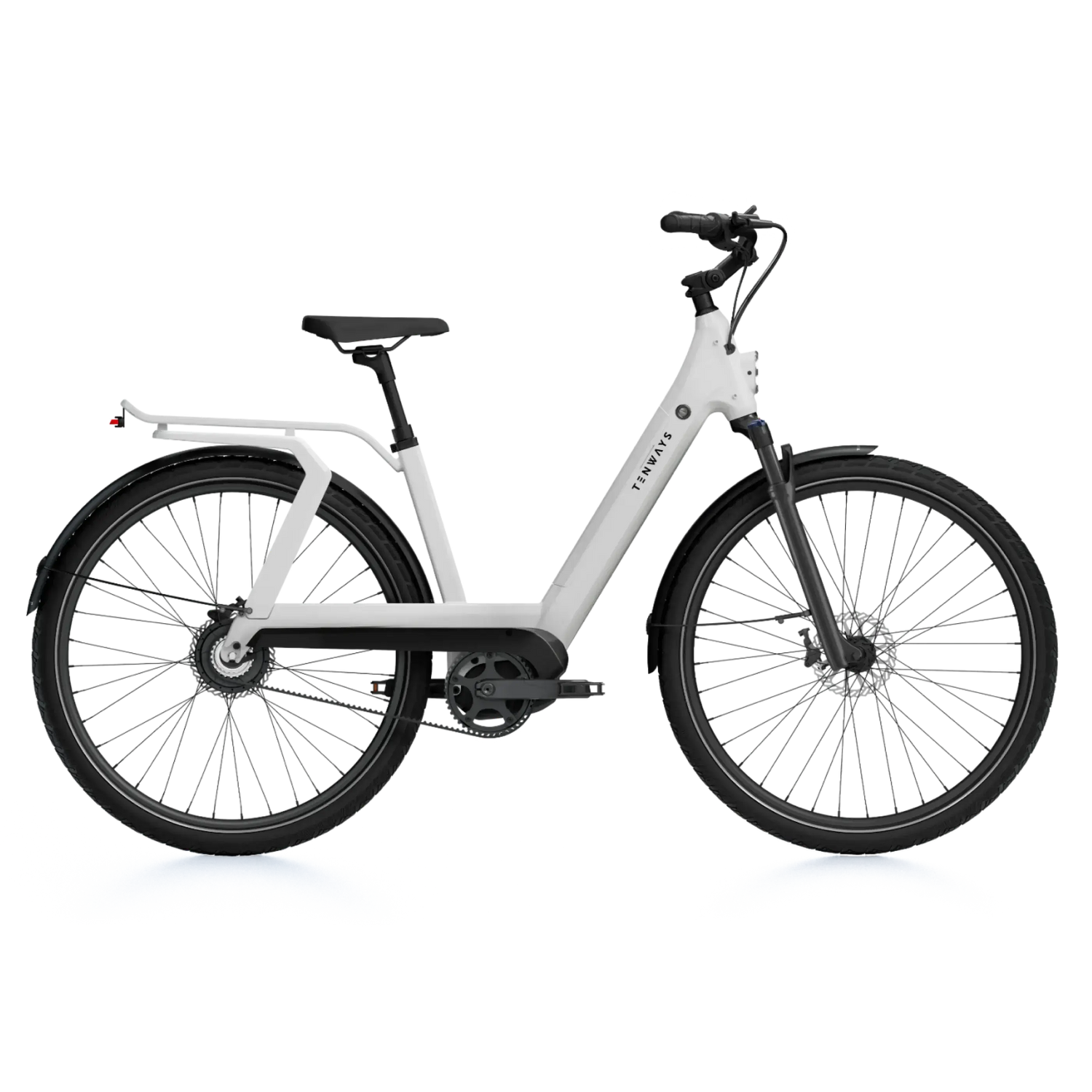 AGOT Mid drive ebike