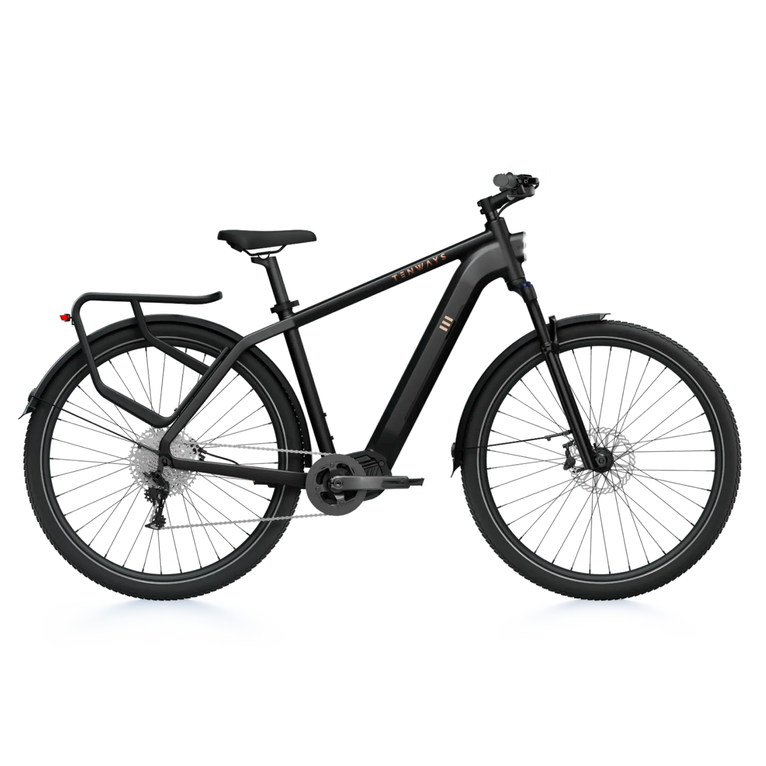 AGOX Hybrid ebike