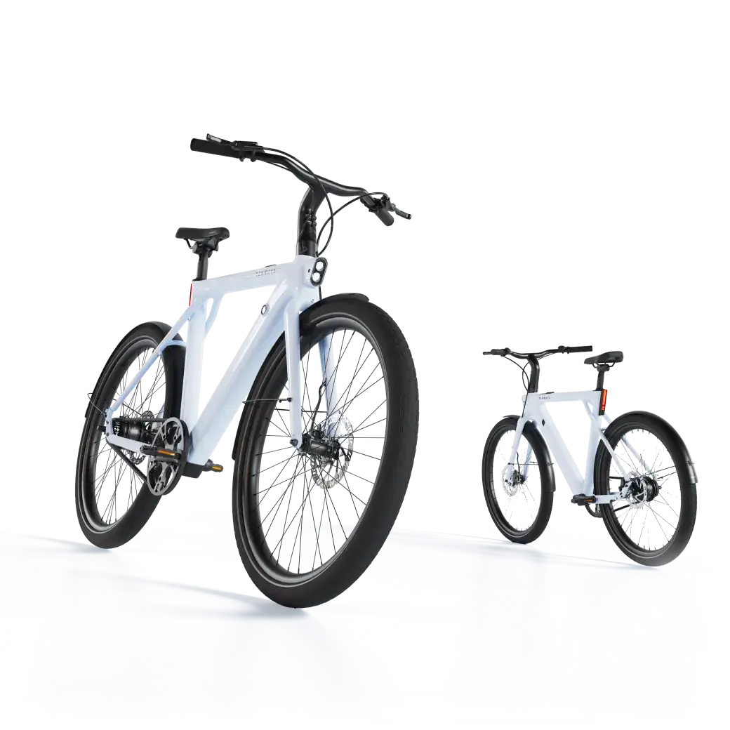 City smart bike online