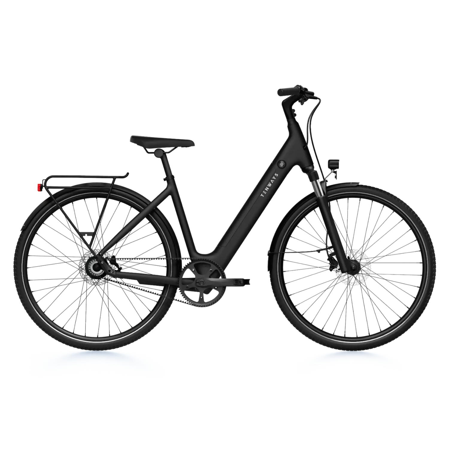 CGO800S dutch step through ebike