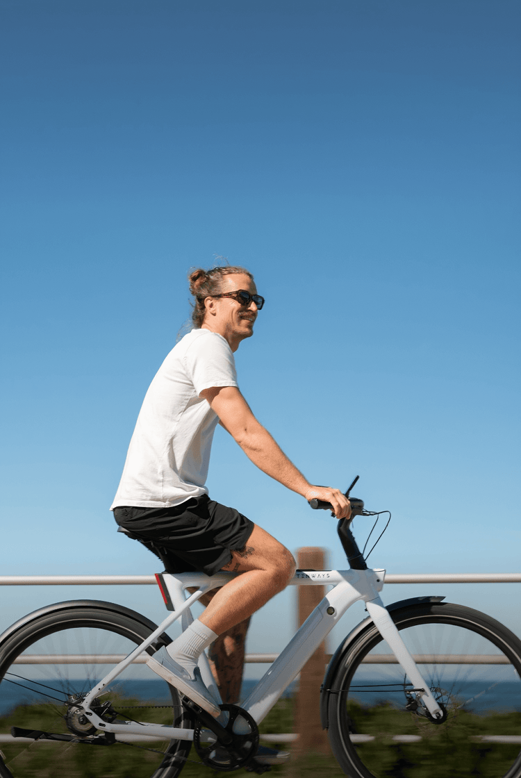 What are e-bikes?