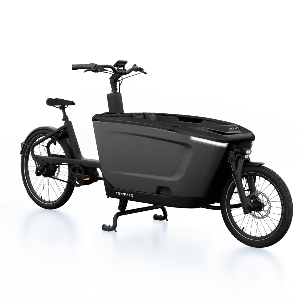 m-cargoone cargo ebike